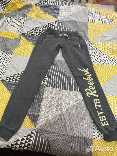 Спортивный костюм reebok оригинал женский