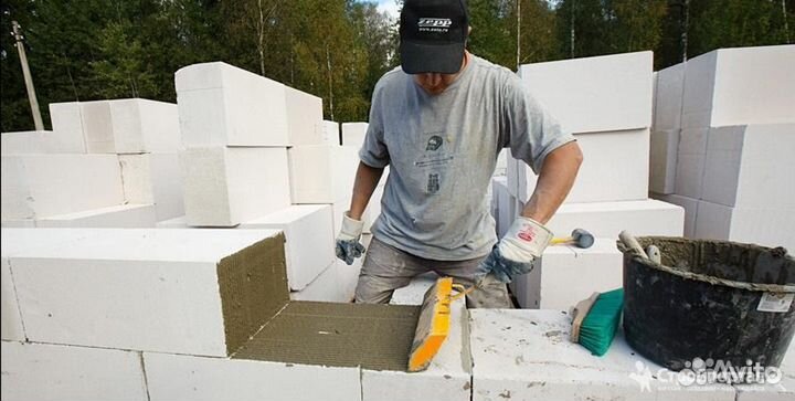 Газоблок оплата по факту