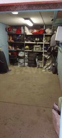 Гараж, 21 м²