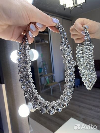 Продам колье