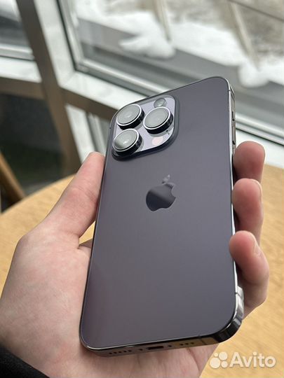 iPhone 14 Pro, 512 ГБ