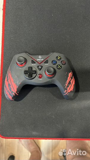 Геймпад dexp Ventriloquist