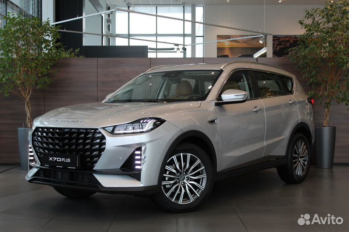 Jetour X70 Plus 1.6 AMT, 2023