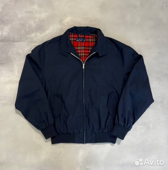 Бомбер fred perry