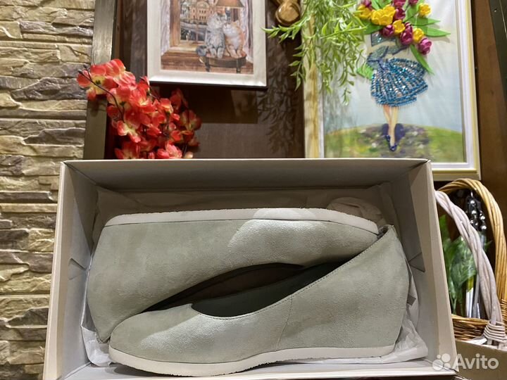 Туфли женские 37 размер