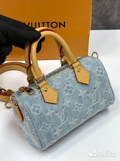 Сумка Louis vuitton speedy