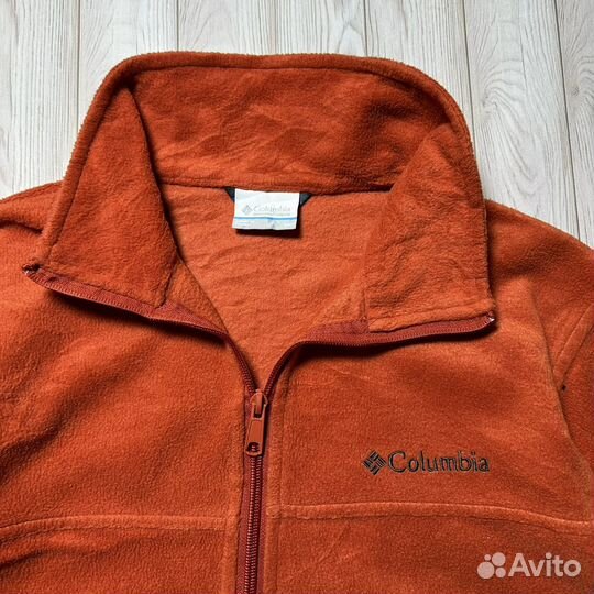 Флисовая кофта Columbia M 48