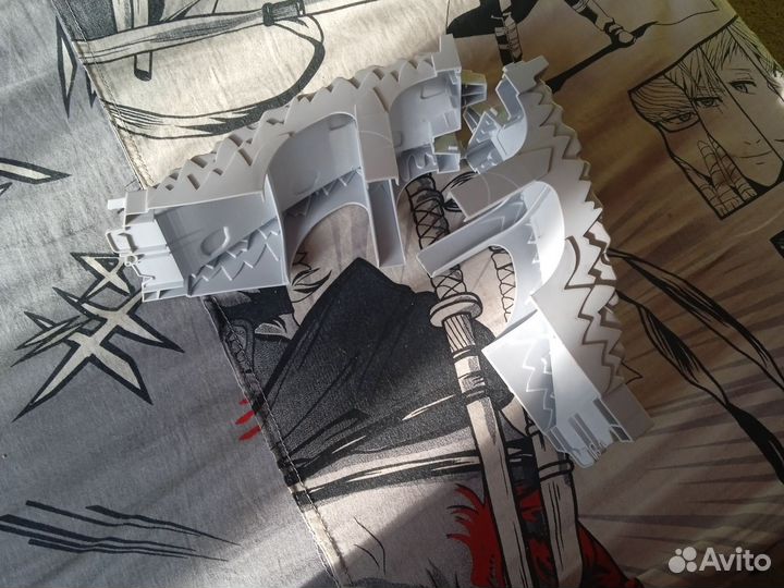 Мост для дороги большой