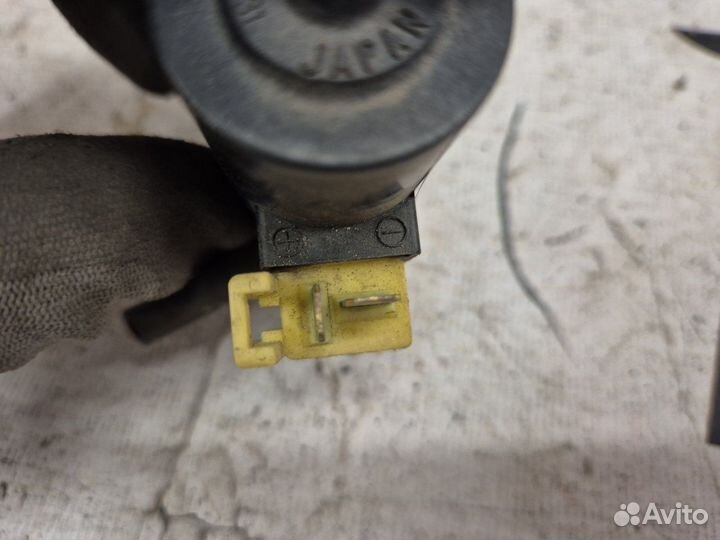 Насос омывателя Honda Accord CL9 K24A 2007