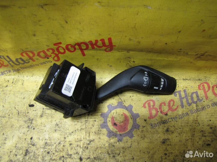 Переключатель дворников Ford Focus 3