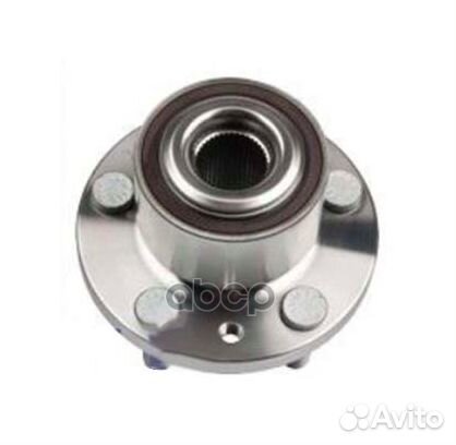 Ступица колеса ford S-MAX / galaxy 1437643 / LA