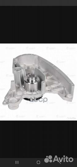Помпа I've iveco (fiat ducato) оригенал
