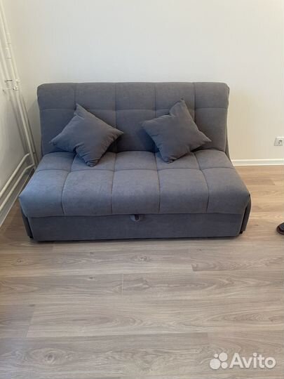 Диван раскладной бумесяц акардион