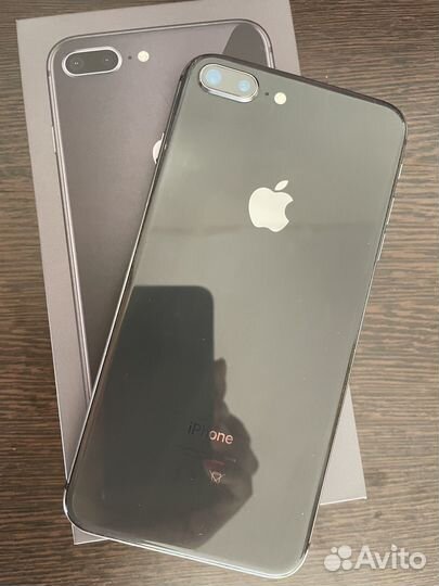 iPhone 8 plus