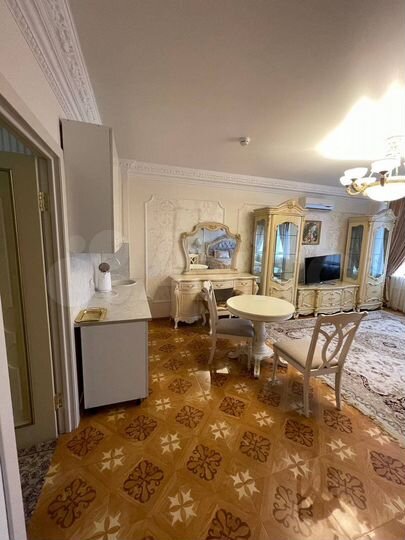 Квартира-студия, 50 м², 3/4 эт.