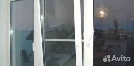 Остекление лоджий