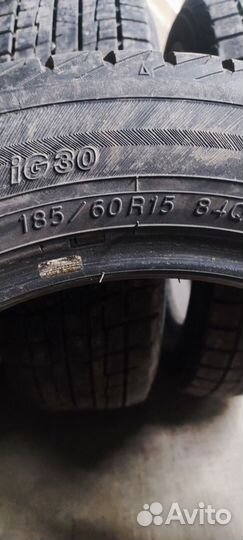 Yokohama Ice Guard IG30 185/60 R15 84Q