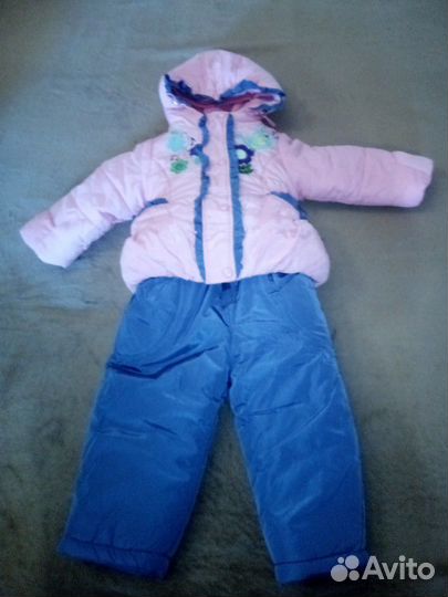 Комбинезон