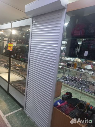 Жалюзи металлические