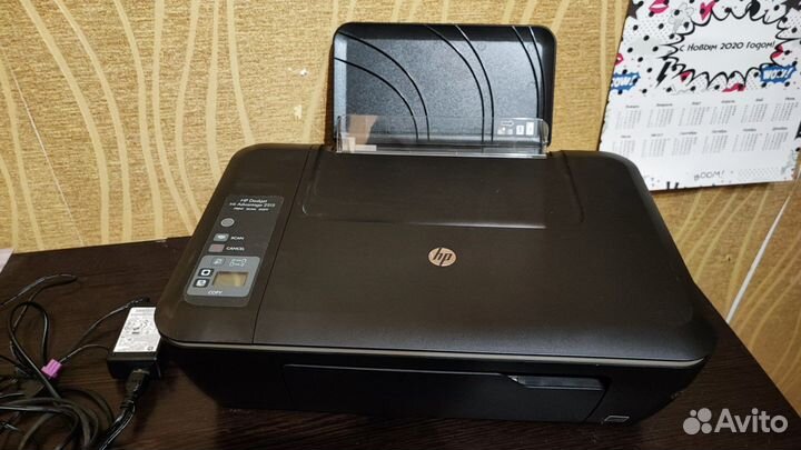 Мфу hp deskjet 2515