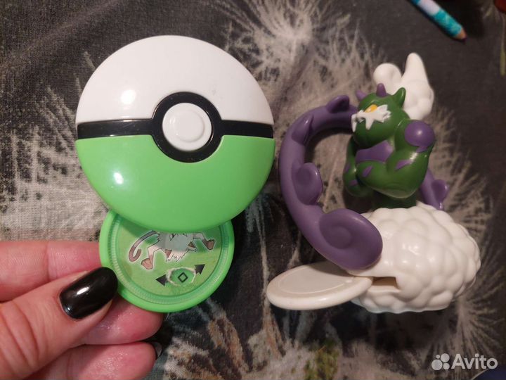 Игрушки детские пакетом(фото еще)