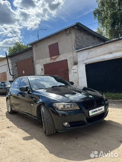 BMW 3 серия 2.5 AT, 2008, 299 000 км