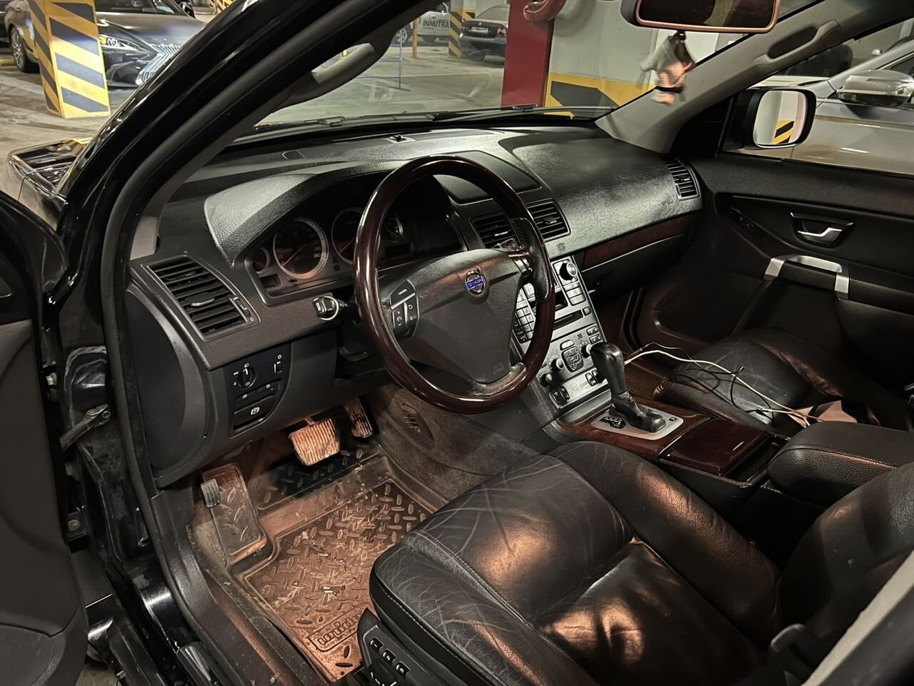 Volvo XC90: фото владельца
