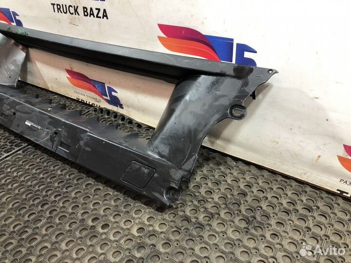 Бампер средняя часть Man TGX