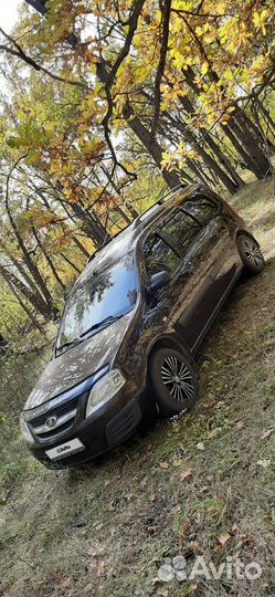 LADA Largus 1.6 МТ, 2018, 35 000 км