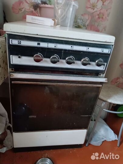 Газовая плита бу