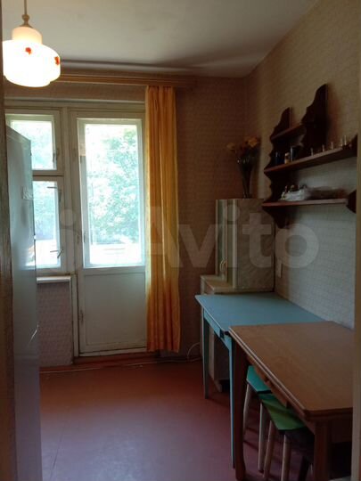 1-к. квартира, 33,5 м², 2/5 эт.