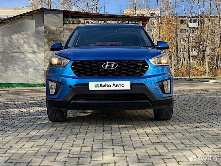 Hyundai Creta 1.6 AT, 2019, 32 000 км