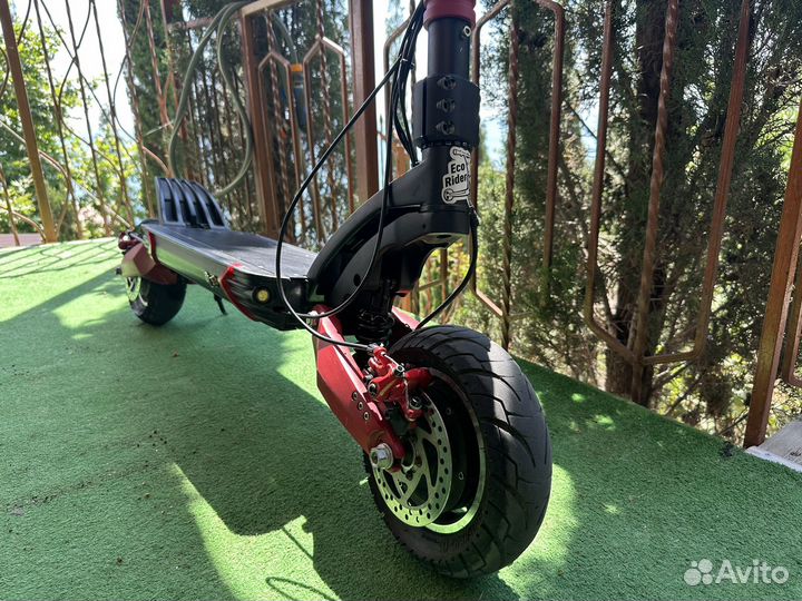 Электросамокат kugoo g1