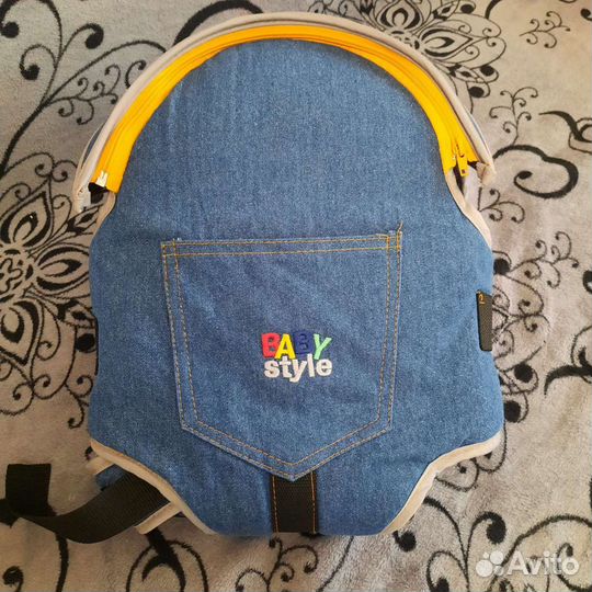 Рюкзак кенгуру