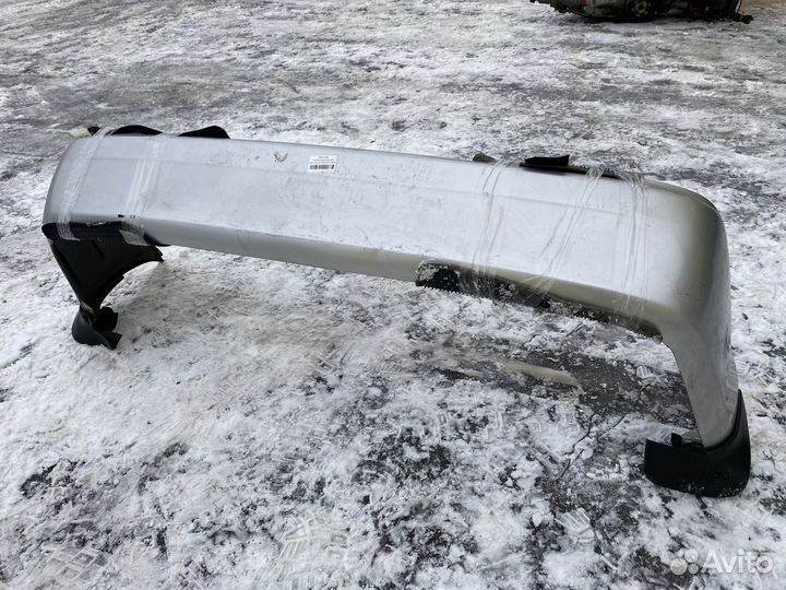 Бампер задний sedan Mazda Familia BJ3P BJ5P B25D50