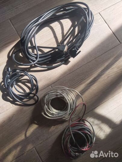 Кабель Dvi 10 метров