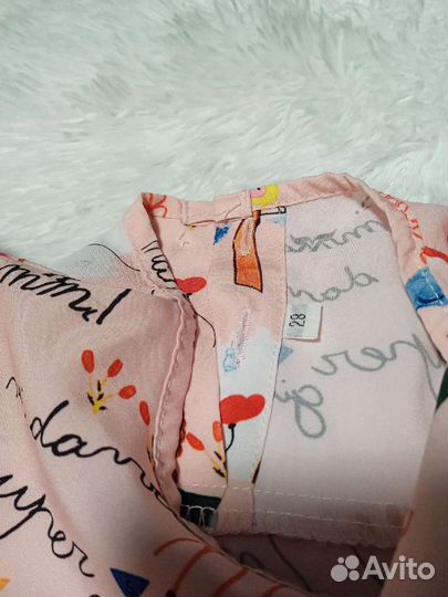 Детские блузки