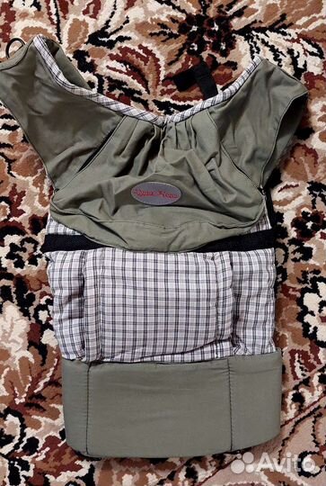 Слинг рюкзак