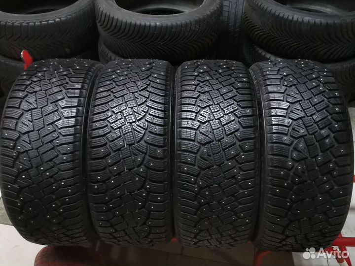 Continental IceContact 2 225/50 R17