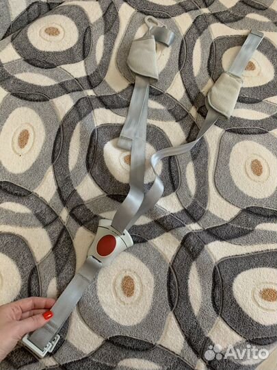 Ремень для люльки Peg Perego Kit Auto