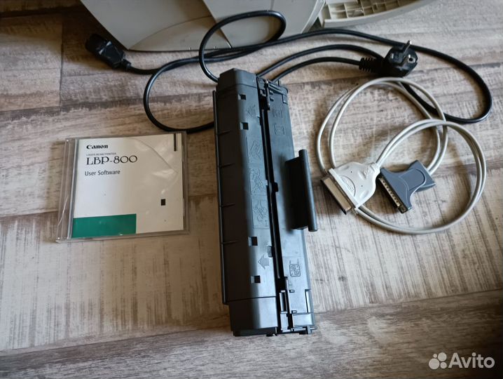 Принтер Canon