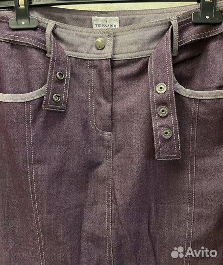 Юбка-карандаш Trussardi Tspace