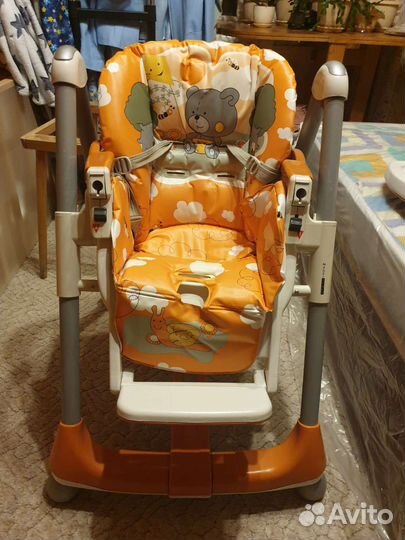 Столик для кормления peg perego