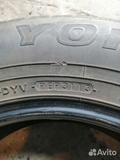 Yokohama Geolandar G033 215/70 R16 100H