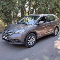 Honda CR-V 2.0 AT, 2014, 88 000 км, с пробегом, цена 1 650 000 руб.