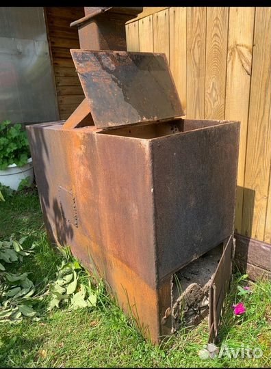 Печь для бани