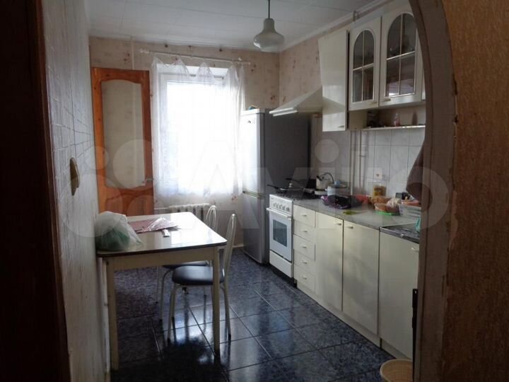 2-к. квартира, 61,9 м², 4/5 эт.