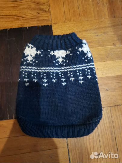 Одежда для маленьких собак б/у