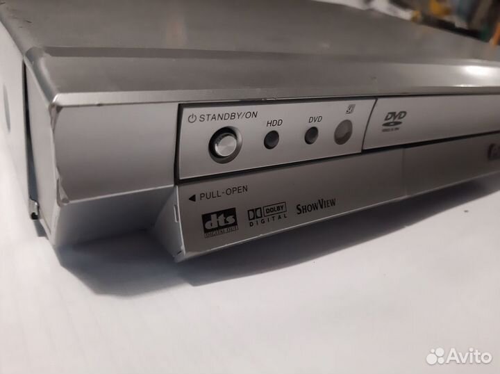 HDD - DVD рекордер Pioneer DVR-520H