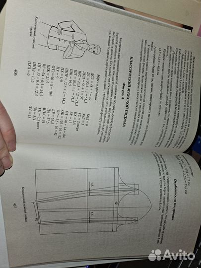 Книга по кройке и шитью. галиназлачевская